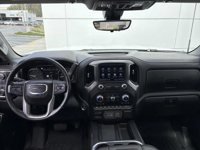2022 GMC Sierra 2500HD 4WD Crew Cab Standard Bed Denali