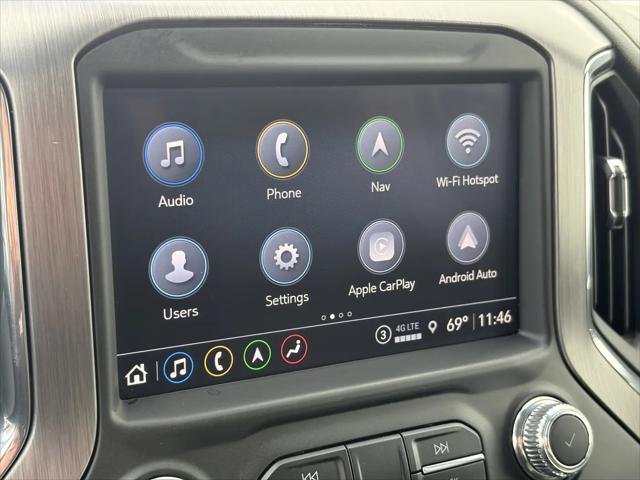 2022 GMC Sierra 2500HD 4WD Crew Cab Standard Bed Denali