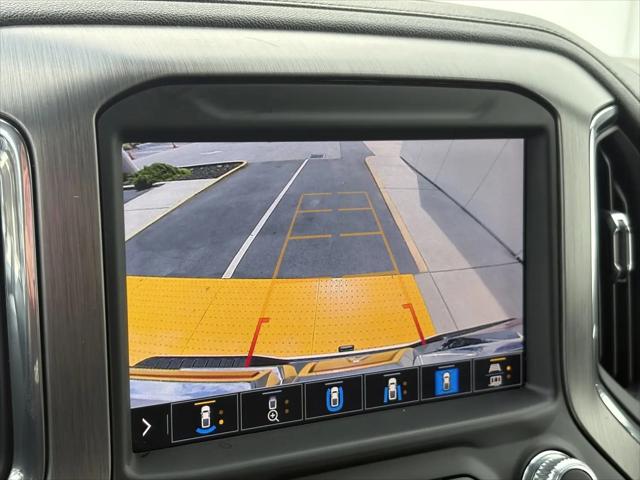 2022 GMC Sierra 2500HD 4WD Crew Cab Standard Bed Denali