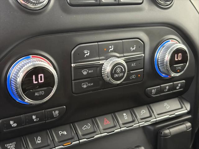 2022 GMC Sierra 2500HD 4WD Crew Cab Standard Bed Denali