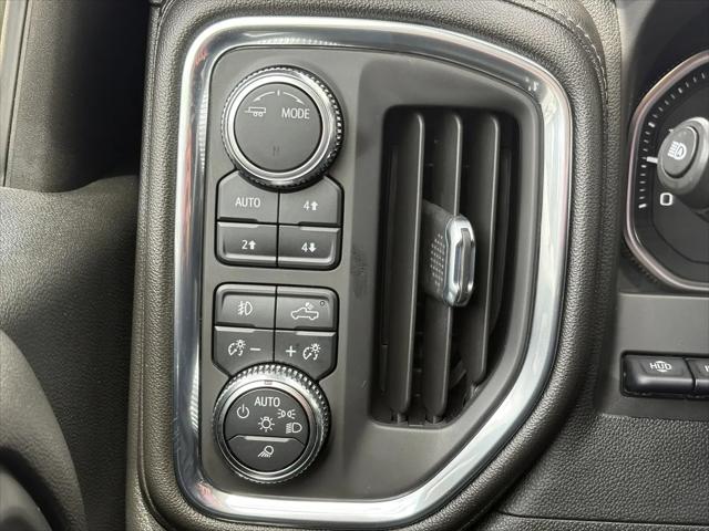2022 GMC Sierra 2500HD 4WD Crew Cab Standard Bed Denali