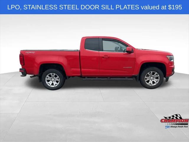 2016 Chevrolet Colorado LT