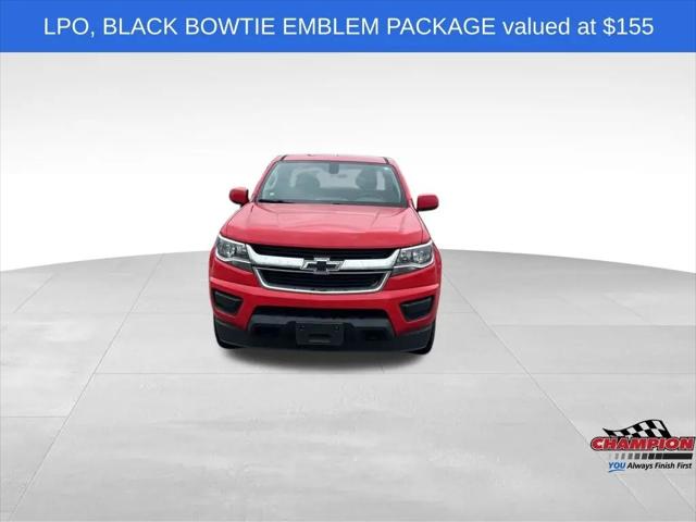 2016 Chevrolet Colorado LT