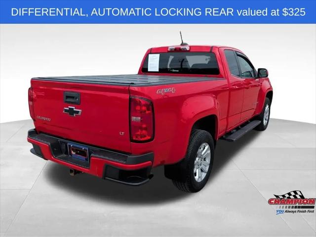 2016 Chevrolet Colorado LT