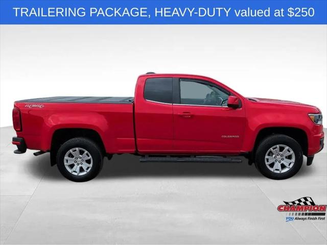 2016 Chevrolet Colorado LT