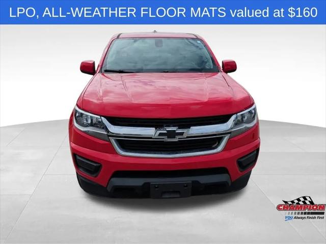 2016 Chevrolet Colorado LT