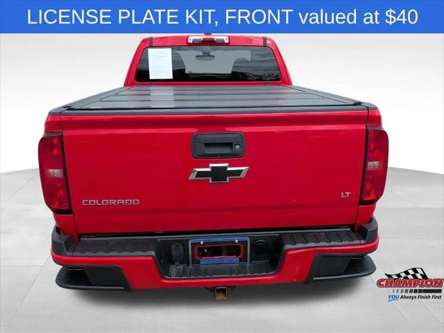 2016 Chevrolet Colorado LT