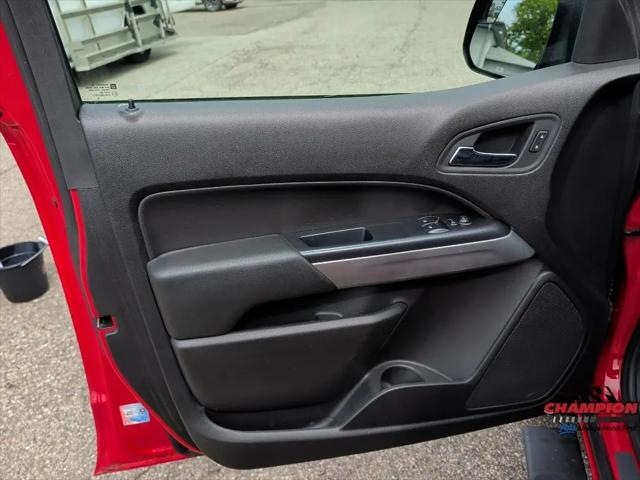2016 Chevrolet Colorado LT