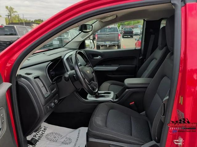 2016 Chevrolet Colorado LT