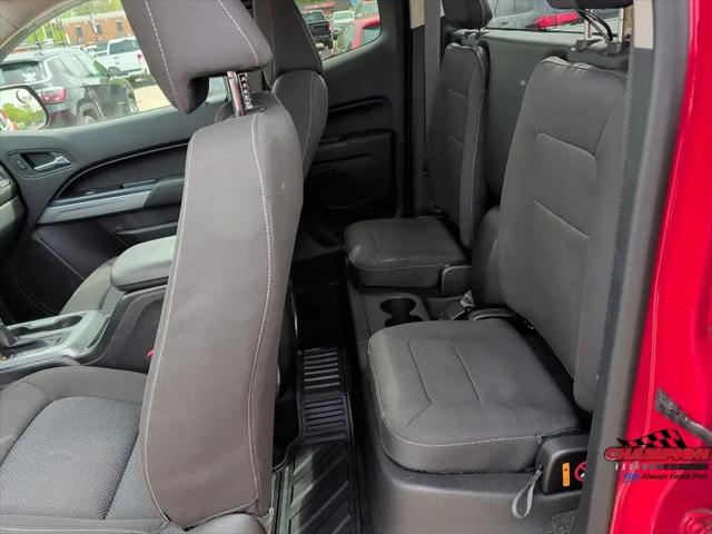 2016 Chevrolet Colorado LT