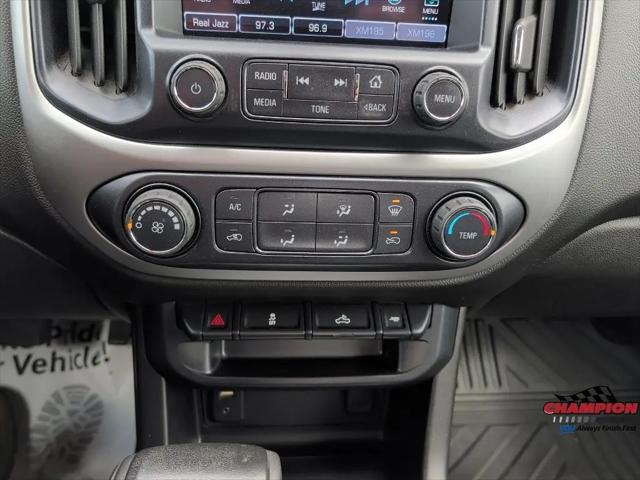 2016 Chevrolet Colorado LT