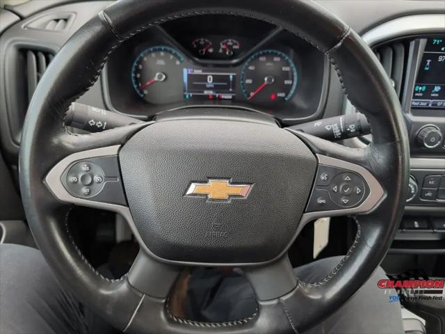 2016 Chevrolet Colorado LT