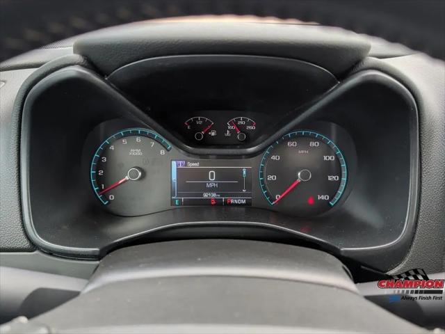 2016 Chevrolet Colorado LT