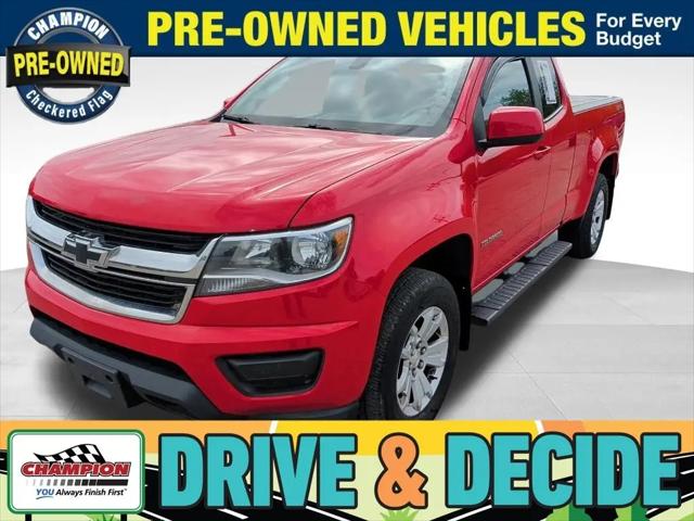 2016 Chevrolet Colorado LT for sale in Brighton, MI