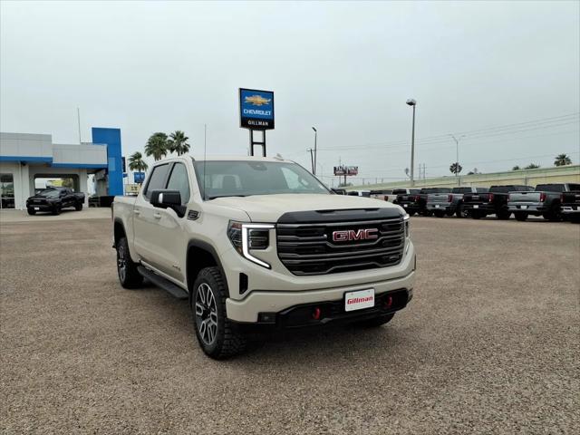 2026 GMC Sierra 1500 Crew Cab, Short Bed, AT4, 4WD