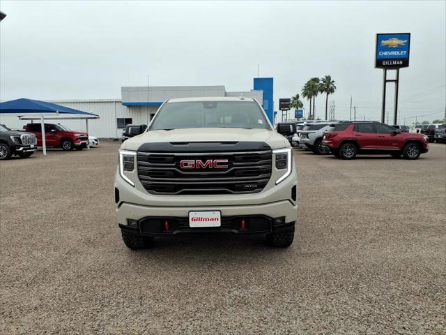 2026 GMC Sierra 1500 Crew Cab, Short Bed, AT4, 4WD