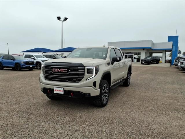 2026 GMC Sierra 1500 Crew Cab, Short Bed, AT4, 4WD