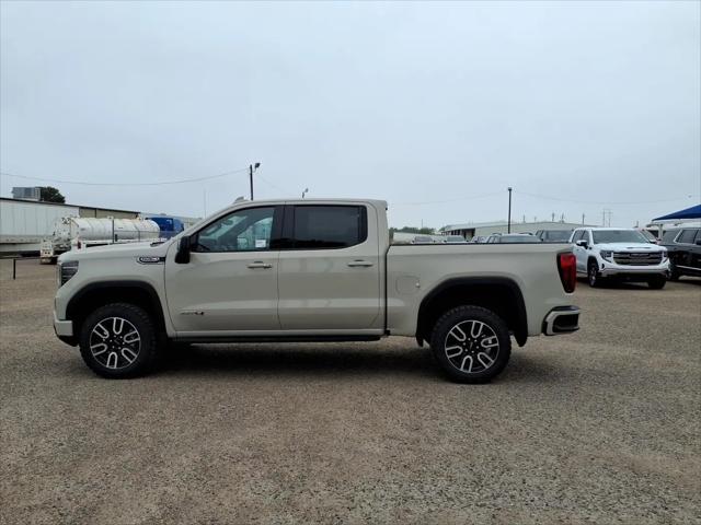 2026 GMC Sierra 1500 Crew Cab, Short Bed, AT4, 4WD
