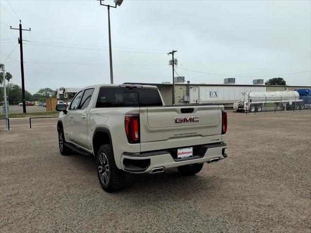 2026 GMC Sierra 1500 Crew Cab, Short Bed, AT4, 4WD
