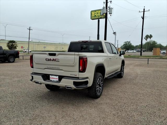 2026 GMC Sierra 1500 Crew Cab, Short Bed, AT4, 4WD
