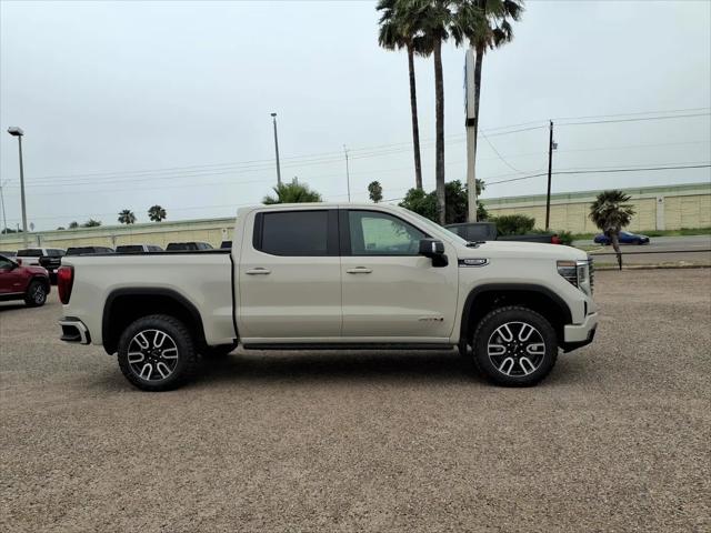 2026 GMC Sierra 1500 Crew Cab, Short Bed, AT4, 4WD