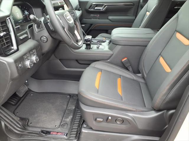 2026 GMC Sierra 1500 Crew Cab, Short Bed, AT4, 4WD
