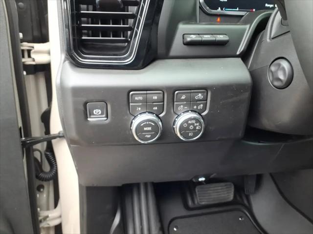 2026 GMC Sierra 1500 Crew Cab, Short Bed, AT4, 4WD