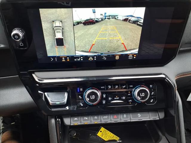 2026 GMC Sierra 1500 Crew Cab, Short Bed, AT4, 4WD
