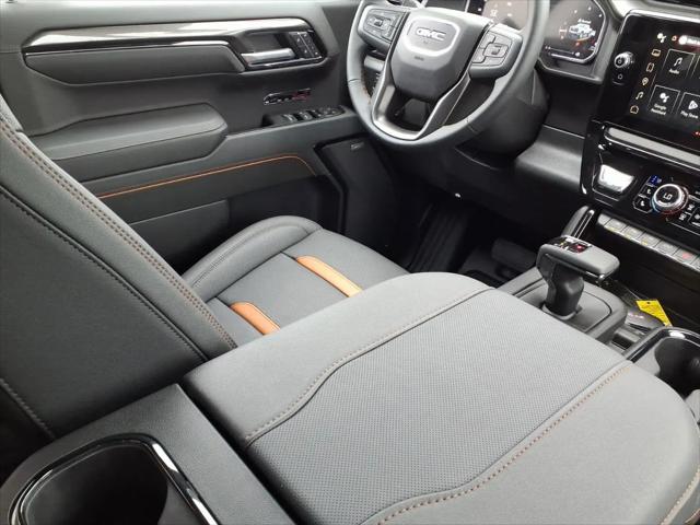 2026 GMC Sierra 1500 Crew Cab, Short Bed, AT4, 4WD
