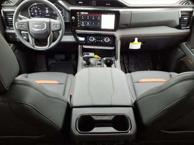 2026 GMC Sierra 1500 Crew Cab, Short Bed, AT4, 4WD
