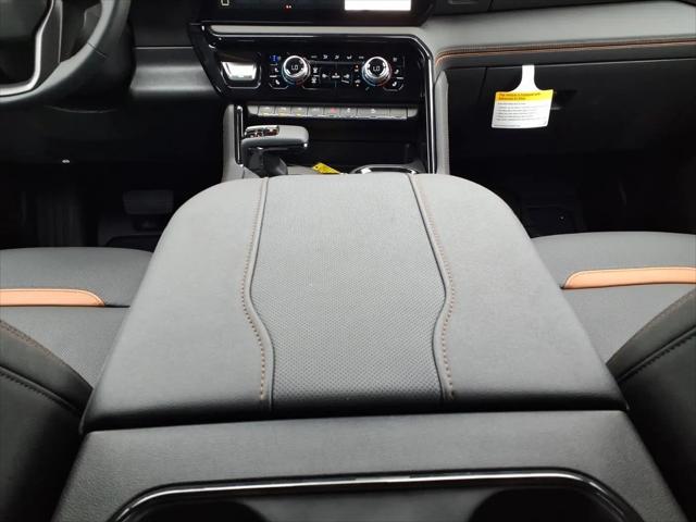 2026 GMC Sierra 1500 Crew Cab, Short Bed, AT4, 4WD