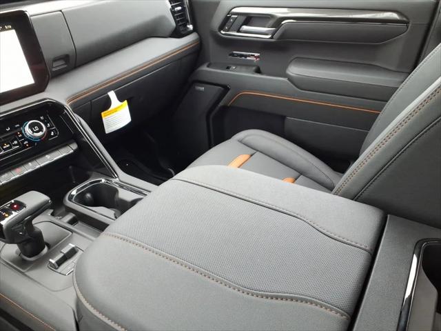 2026 GMC Sierra 1500 Crew Cab, Short Bed, AT4, 4WD
