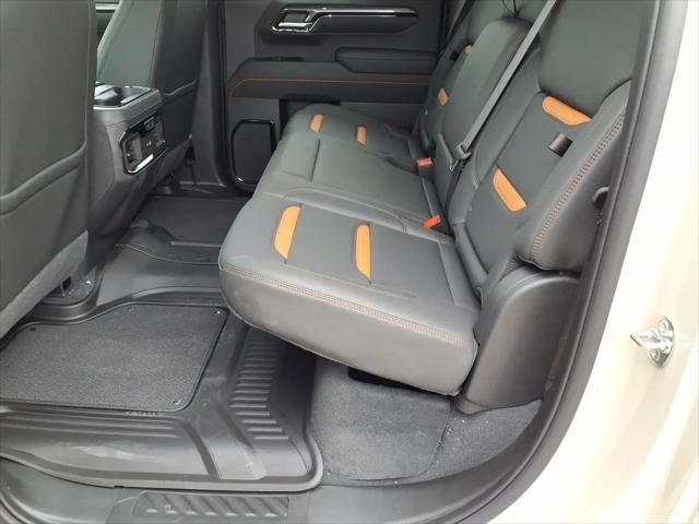 2026 GMC Sierra 1500 Crew Cab, Short Bed, AT4, 4WD