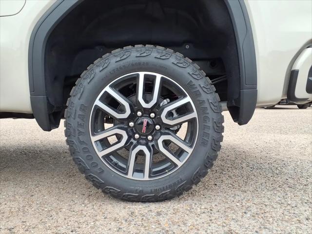 2026 GMC Sierra 1500 Crew Cab, Short Bed, AT4, 4WD
