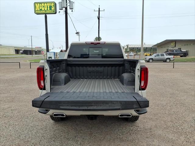 2026 GMC Sierra 1500 Crew Cab, Short Bed, AT4, 4WD