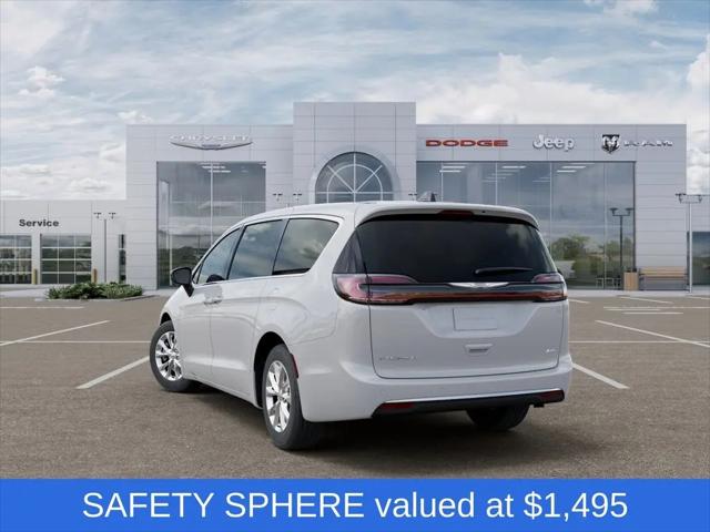 2026 Chrysler Pacifica Select AWD