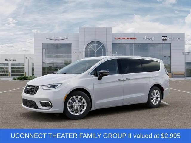 2026 Chrysler Pacifica Select AWD