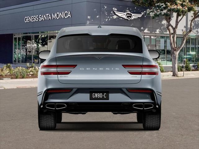 2026 Genesis GV80 3.5T E-SC MHEV AWD