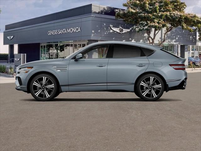 2026 Genesis GV80 3.5T E-SC MHEV AWD