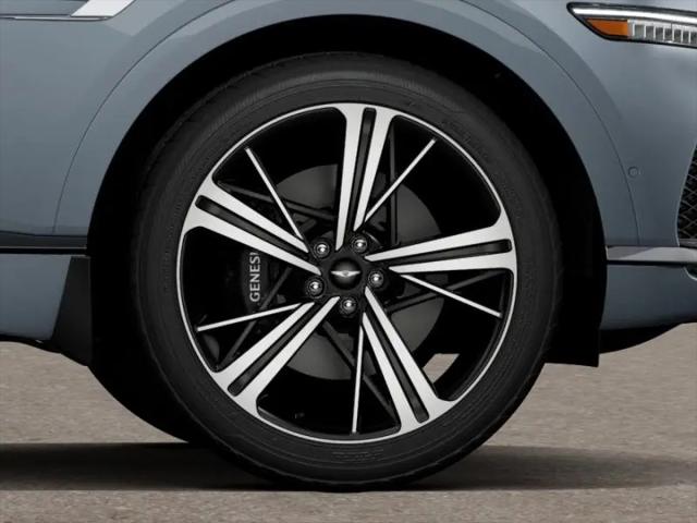 2026 Genesis GV80 3.5T E-SC MHEV AWD