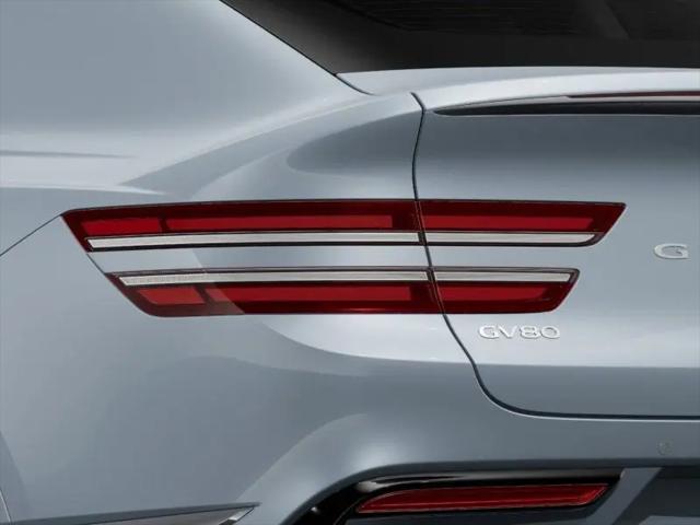 2026 Genesis GV80 3.5T E-SC MHEV AWD