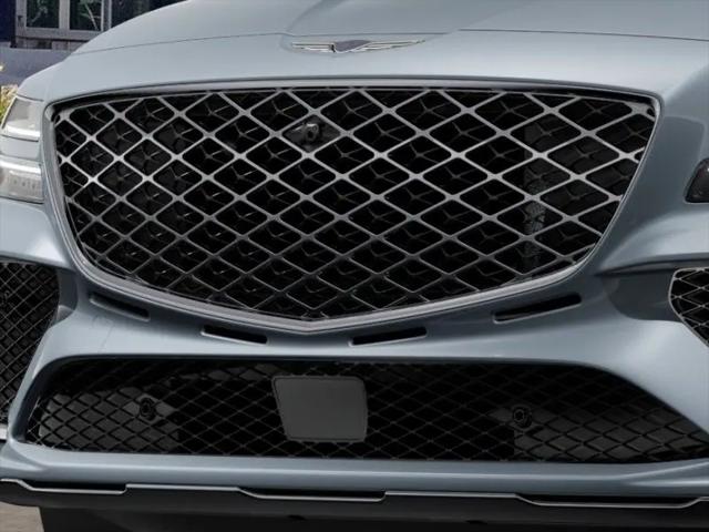 2026 Genesis GV80 3.5T E-SC MHEV AWD