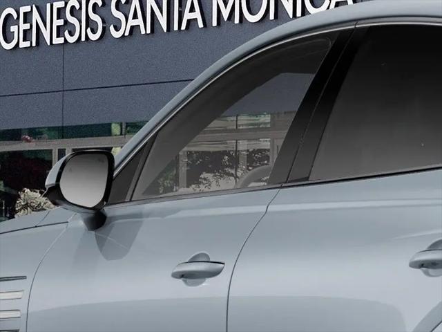 2026 Genesis GV80 3.5T E-SC MHEV AWD