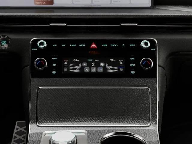 2026 Genesis GV80 3.5T E-SC MHEV AWD