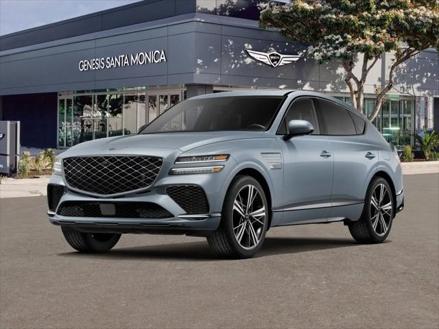 2026 Genesis GV80 3.5T E-SC MHEV AWD