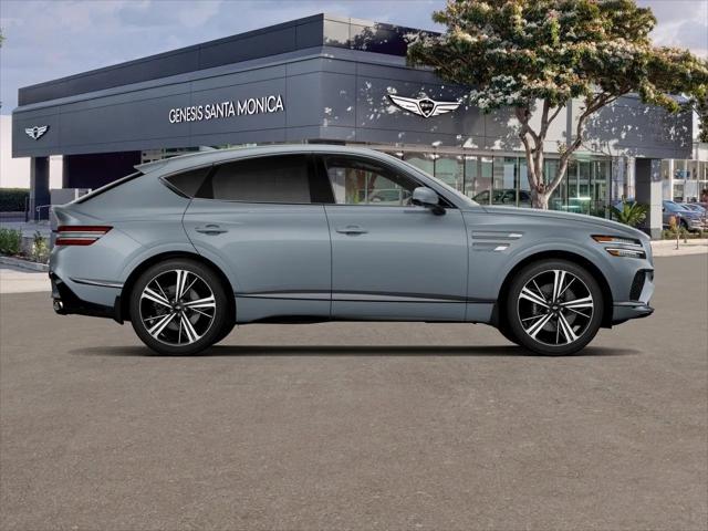 2026 Genesis GV80 3.5T E-SC MHEV AWD