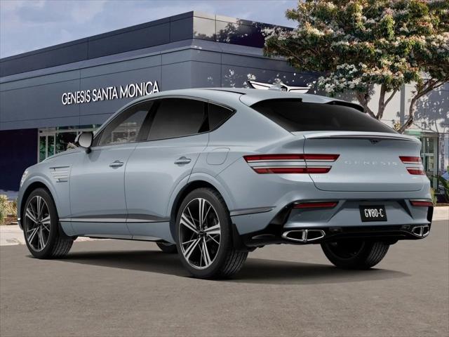 2026 Genesis GV80 3.5T E-SC MHEV AWD