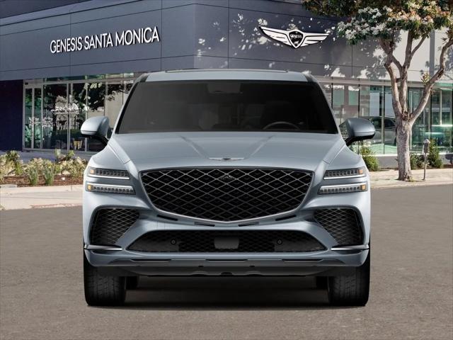 2026 Genesis GV80 3.5T E-SC MHEV AWD
