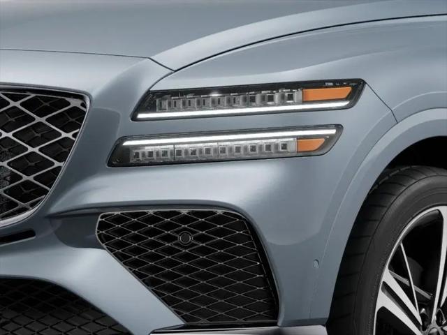 2026 Genesis GV80 3.5T E-SC MHEV AWD
