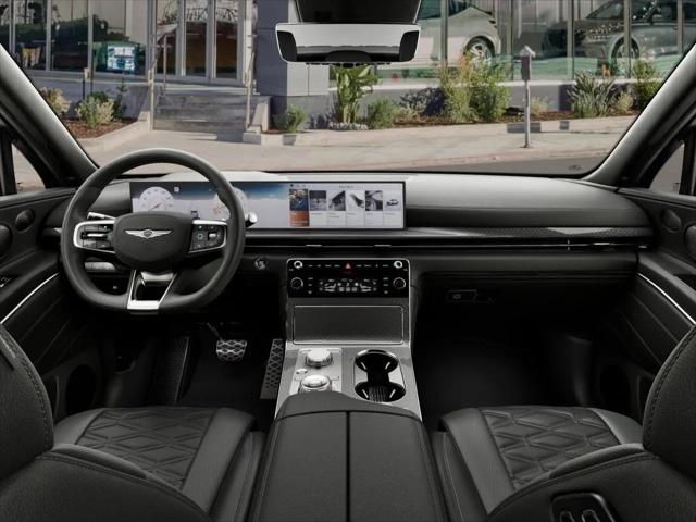 2026 Genesis GV80 3.5T E-SC MHEV AWD